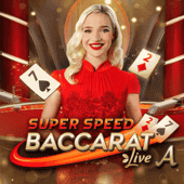 Super Speed Baccarat A icon