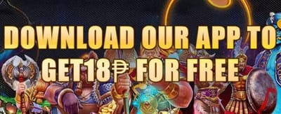 App Download Special Bonus promotional image